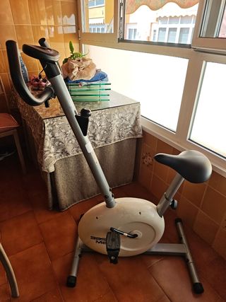 Bicicleta Estática
