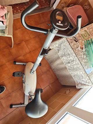 Bicicleta Estática