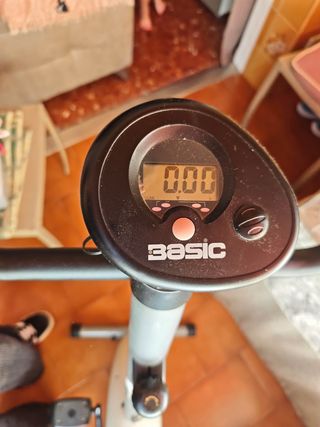 Bicicleta Estática