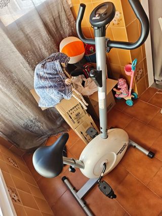 Bicicleta Estática