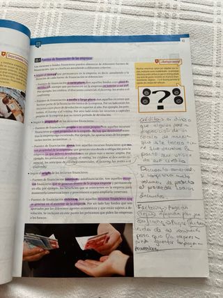 libro economía 4 ESO editorial edelvives