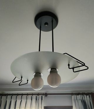 Lámpara de techo moderna