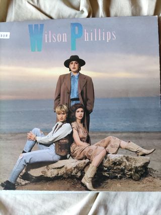 Vinilo Wilson Phillips