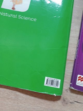 Lote libro 5° primaria Santillana 