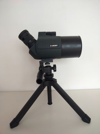 Svbony SV41 Pro Telescopio + adaptador para mobile