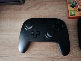 Nintendo Switch 2 Negra + Mando + juegos + funda
