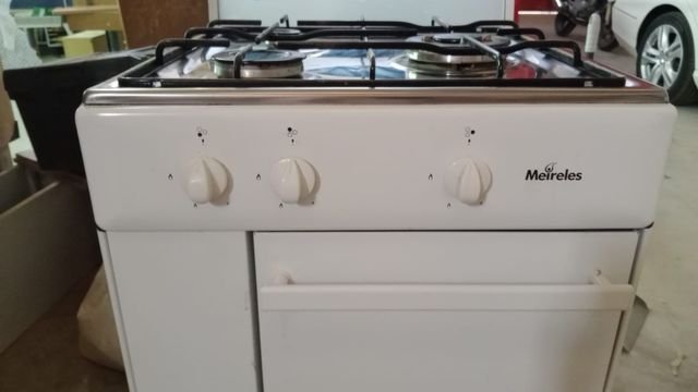 Cocina a gas 3fuegos