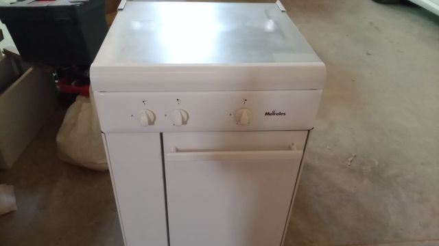 Cocina a gas 3fuegos