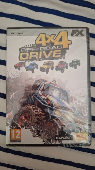 Juegos PC DVD Precintados