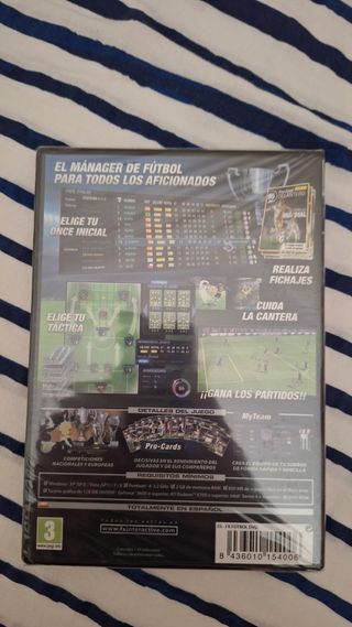 Juegos PC DVD Precintados
