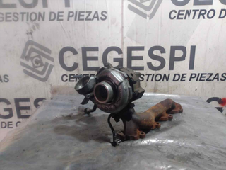 TURBOCOMPRESOR MERCEDES CLASE C (W203) SPORTCOUPE