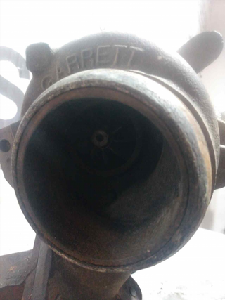TURBOCOMPRESOR MERCEDES CLASE C (W203) SPORTCOUPE