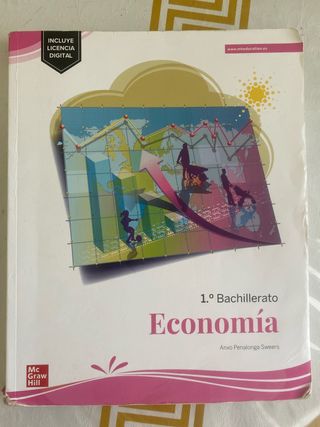 Economía 1.º Bachillerato