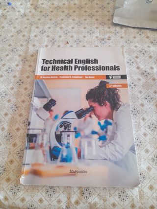 *Technical English for Health Professionals 2ed