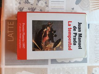 La tempestad (Spanish Edition)