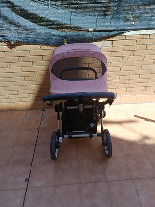Carrito Bugaboo bebé 