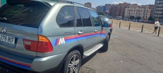 BMW X5 2000