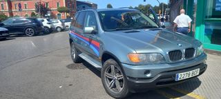 BMW X5 2000
