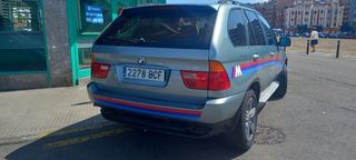 BMW X5 2000