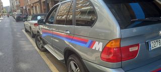 BMW X5 2000