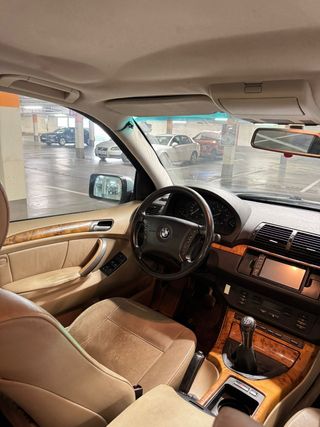 BMW X5 2000
