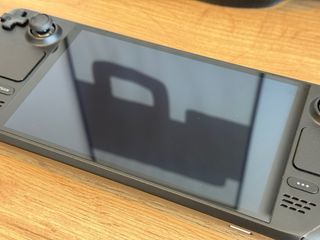 Steam Deck OLED 512 + microSD 512 (sin cargador)