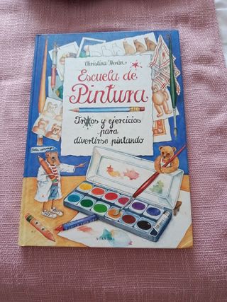 Escuela de pintura 