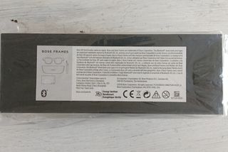 Occhiali da sole Bose Alto Bluetooth + Lenti HD 