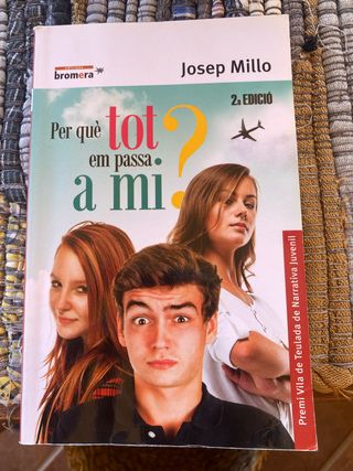 Per què tot em passa a mi?
