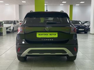 Volkswagen T-Cross Life 1.0 TSI 115CV DSG EL TOP!!