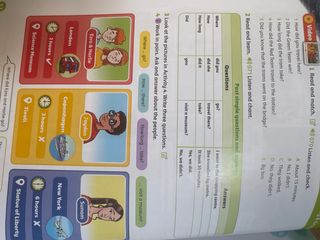 Open Up 6. Class Book