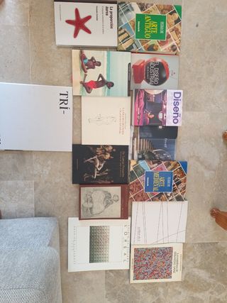 Libros de arte