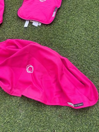Conjunto Bugaboo Cameleon Rosa
