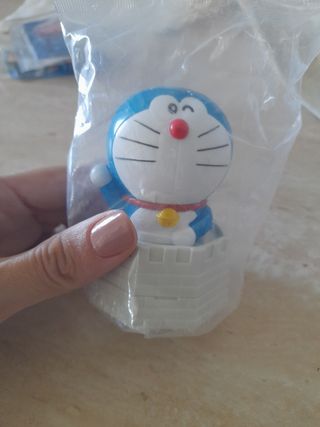 Timbro Doraemon