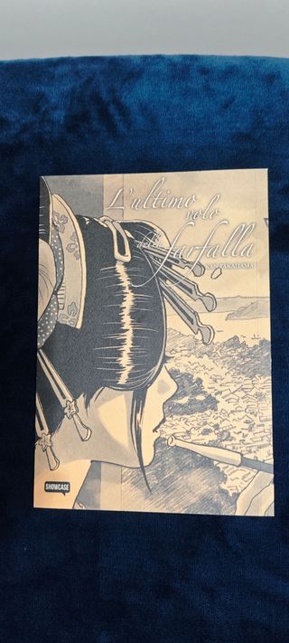 L'ultimo volo della farfalla