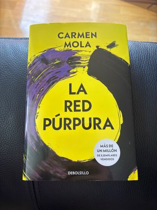 La red púrpura (La novia gitana 2)