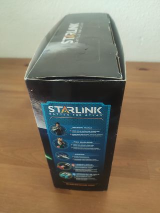 Starlink Battle for Atlas Nintendo Switch Español