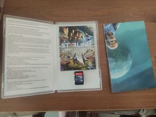 Starlink Battle for Atlas Nintendo Switch Español
