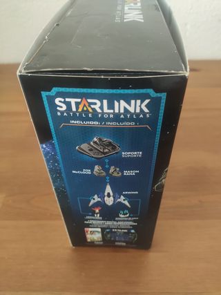 Starlink Battle for Atlas Nintendo Switch Español