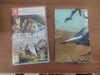 Starlink Battle for Atlas Nintendo Switch Español