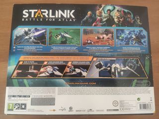 Starlink Battle for Atlas Nintendo Switch Español