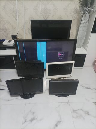 En contradas en un trastero algunas funcionan 

