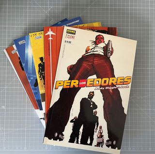 LOS PERDEDORES