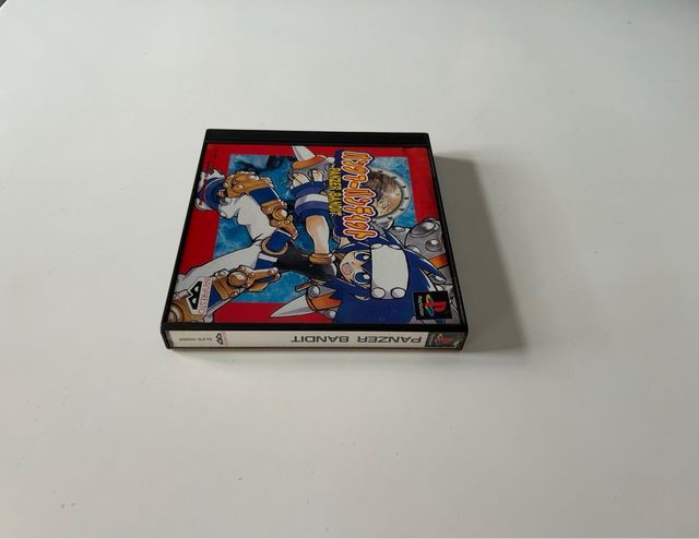 Panzer Bandit PS1 Playstation