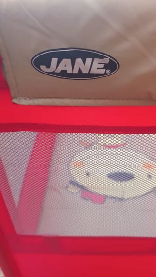 Jané Cuna parque portátil