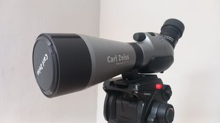 Telescopio Carl Zeiss Diascope 85 T* FL