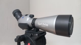 Telescopio Carl Zeiss Diascope 85 T* FL