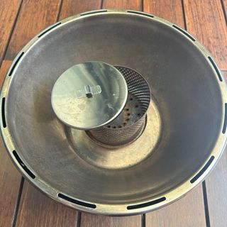 Barbecue senza fumo Aobosi