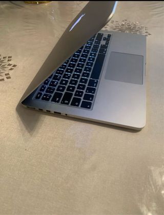 MacBook Pro 13” 2013 Plata