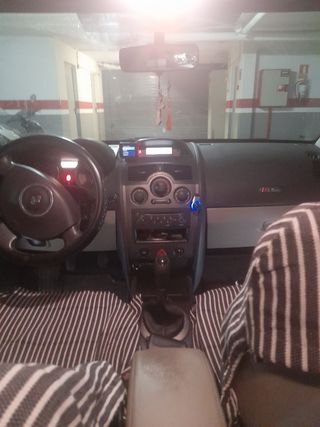 Renault Megane 2006